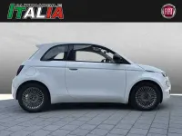 Neu Fiat 500 Icon 65 PS (47 kW) 2026 Weiß Kleinwagen