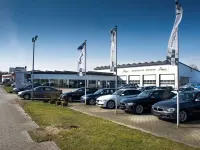 Gebraucht VW Sharan Join 177 PS (130 kW) 2019 Grau Van / Kleinbus