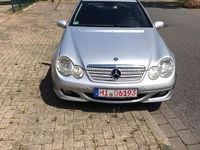 Gebraucht Mercedes CL180 143 PS (105 kW) 2005 Grau Coupé