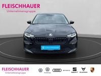 Gebraucht Skoda Scala Selection 116 PS (85 kW) 2024 Schwarz Kleinwagen