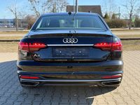 Gebraucht Audi A4 Advanced 150 PS (110 kW) 2020 Schwarz Limousine