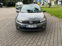 gebraucht VW Golf VI 1.4 TSI DSG Style S.Dach/Sthz/