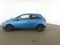Gebraucht Opel Corsa 90 PS (66 kW) 2019 Blau Kleinwagen