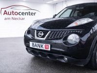 Gebraucht Nissan Juke 190 PS (139 kW) 2011 Schwarz SUV