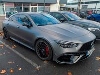 Gebraucht Mercedes CLA45 AMG AMG 421 PS (309 kW) 2023 Grau Coupé
