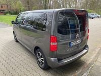 Gebraucht Citroën Spacetourer Business Class 144 PS (105 kW) 2021 Lackierung platiniumgrau/typ Van / Kleinbus