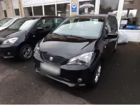 Brugt Seat Mii I-Tech 75 HK (55 kW) 2014 Sort Hatchback