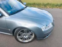 Gebraucht Audi A8 Comfort 336 PS (247 kW) 2006 Silber Limousine