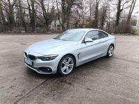Gebraucht BMW 430 Advantage 258 PS (189 kW) 2017 Grau Coupé