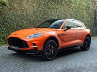 Neu Aston Martin DBX 707 707 PS (519 kW) 2025 Orange SUV