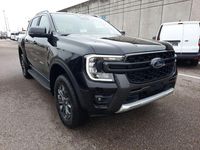 Neu Ford Ranger Wildtrack 205 PS (150 kW) 2025 Agateblack Abholung