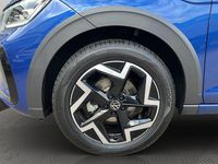 Gebraucht VW Taigo R-line 150 PS (110 kW) 2025 Blau SUV