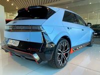 gebraucht Hyundai Ioniq 5 N 4WD mit Sitzpaket Performance Blue MATT