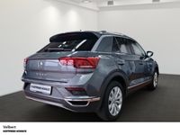 gebraucht VW T-Roc Sport 4Motion 2 0 TSI DSG - Standheizung Navi