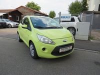 Gebraucht Ford Ka Trend 69 PS (50 kW) 2008 Grün Kleinwagen
