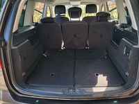 Gebraucht VW Sharan Cup 175 PS (128 kW) 2015 Braun Van / Kleinbus