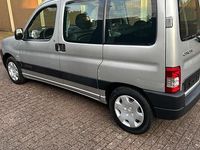 Gebraucht Citroën Berlingo 75 PS (55 kW) 2009 Grau Van / Kleinbus
