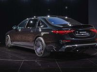 Neu Mercedes S680 612 PS (450 kW) 2025 Schwarz Limousine