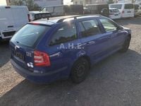 Second-hand Skoda Octavia Classic 102 CP (75 kW) 2006 Albastru Break