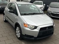 Gebraucht Mitsubishi Colt 75 PS (55 kW) 2010 Grau Kleinwagen