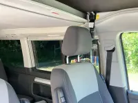 Gebraucht VW Multivan Beach 140 PS (102 kW) 2015 Weiß Van / Kleinbus