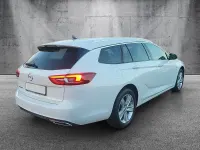 Brugt Opel Insignia Elegance 174 HK (127 kW) 2021 Hvid Stationcar