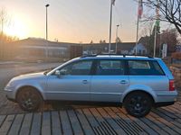 Gebraucht VW Passat Highline 150 PS (110 kW) 2001 Silber Kombi