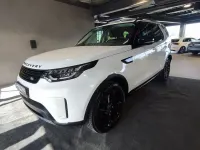 Gebraucht Land Rover Discovery 5 HSE 258 PS (189 kW) 2017 Weiß SUV