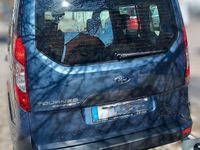 Gebraucht Ford Tourneo Connect Trend 101 PS (74 kW) 2019 Blau Van / Kleinbus