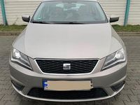 Gebraucht Seat Toledo Style 122 PS (89 kW) 2014 Beige Kleinwagen