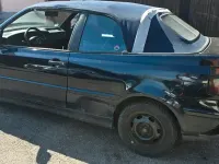 Używany VW Golf 2000 Niebieski Kabriolet