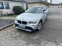 Gebraucht BMW X1 177 PS (130 kW) 2011 Silber SUV