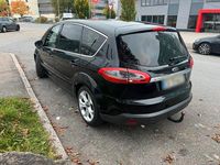 Gebraucht Ford S-MAX S 140 PS (102 kW) 2014 Schwarz Van / Kleinbus