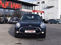 gebraucht Mini Cooper S Navi PDC Pano SHZ Tempomat