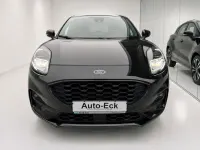 Gebraucht Ford Puma ST-Line X 155 PS (114 kW) 2022 Schwarz SUV