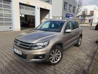 Gebraucht VW Tiguan 140 PS (102 kW) 2013 Beige SUV
