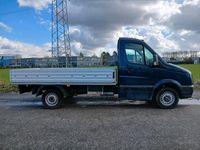 Gebraucht VW Crafter 135 PS (99 kW) 2007 Blau Van