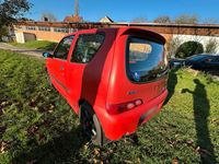 Gebraucht Fiat Seicento 55 PS (40 kW) 2002 Rot Kleinwagen