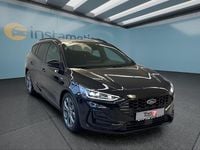 Gebraucht Ford Focus ST-Line 155 PS (114 kW) 2023 Schwarz Kombi