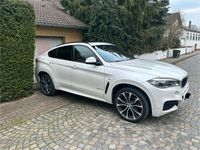 gebraucht BMW X6 3.0D M Paket