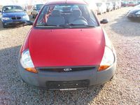 Gebraucht Ford Ka 60 PS (44 kW) 1999 Rot Limousine