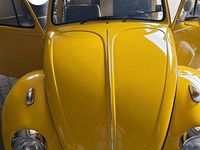 Gebraucht VW Käfer 34 PS (25 kW) 1975 Gelb