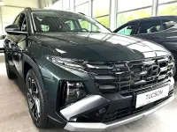 Neu Hyundai Tucson Prime 150 PS (110 kW) 2026 Grün SUV