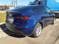 Brugt Tesla Model Y 378 kW (514 HK) 2023 Blå SUV