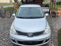 Gebraucht Nissan Tiida 126 PS (92 kW) 2008 Limousine