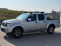 Gebraucht Nissan Navara 171 PS (125 kW) 2009 Silber Pickup