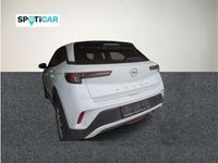 Gebraucht Opel Mokka Edition 101 PS (74 kW) 2022 Jade weiss/arktis weiss SUV