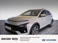 Neu Hyundai Bayon Trend 101 PS (74 kW) 2025 Grau / SUV