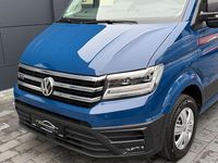 Gebraucht VW Crafter 177 PS (130 kW) 2022 Blau Van