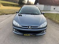 gebraucht Peugeot 206 1.4